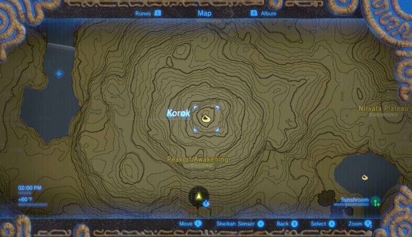 Hateno Korok Seed Locations - Zelda Dungeon