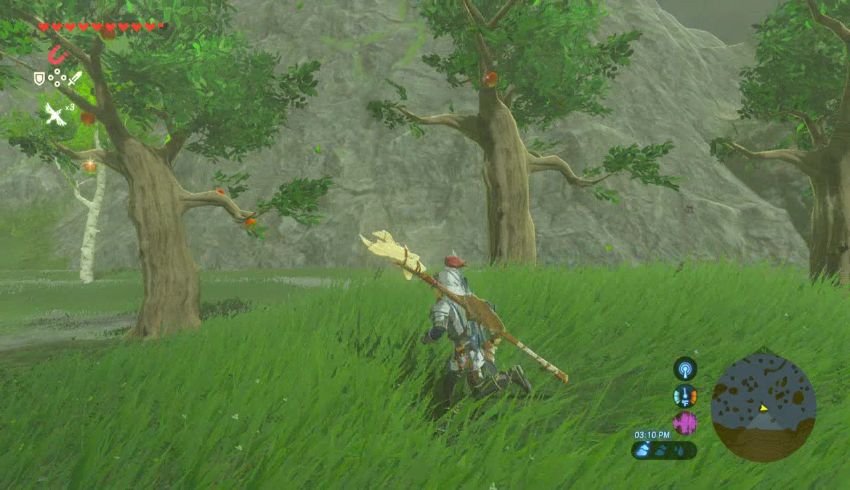 Lanayru Korok Seed Locations Zelda Dungeon