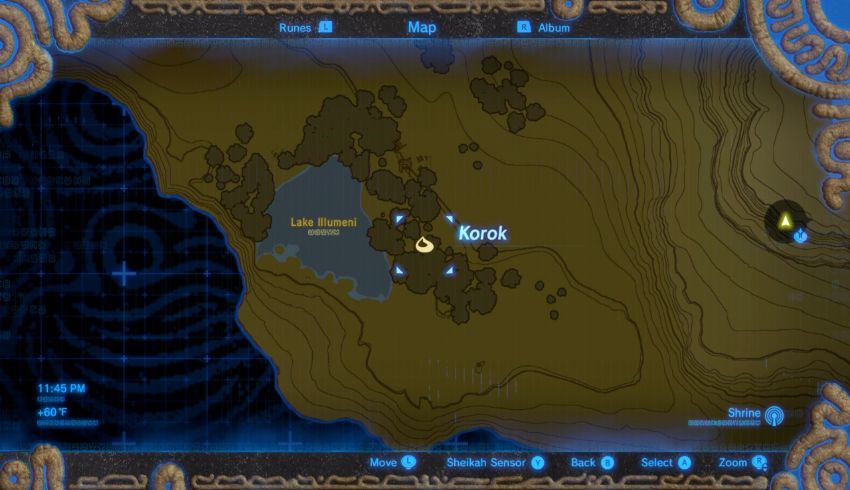 Has anyone else noticed this? : r/botw