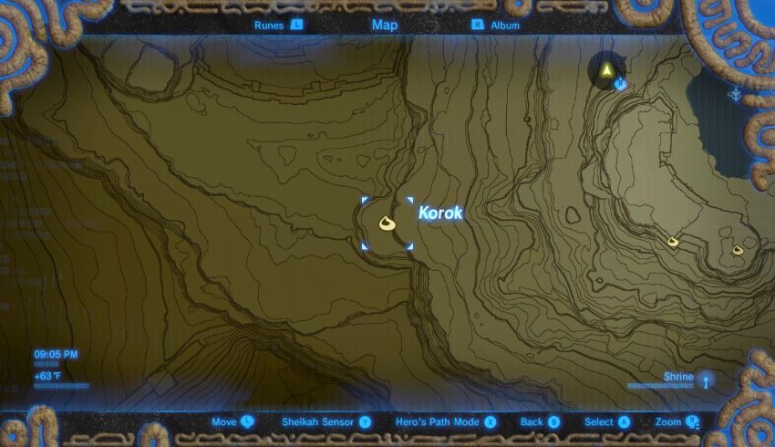 The Legend of Zelda: Breath of The Wild – How To Find All Shrines, Dragon  Locations And Solve Puzzles