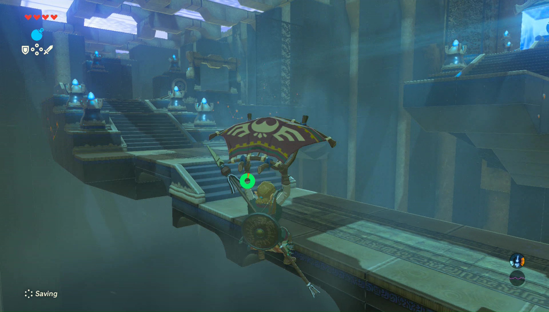 Bosh Kala Shrine Guide Zelda Dungeon