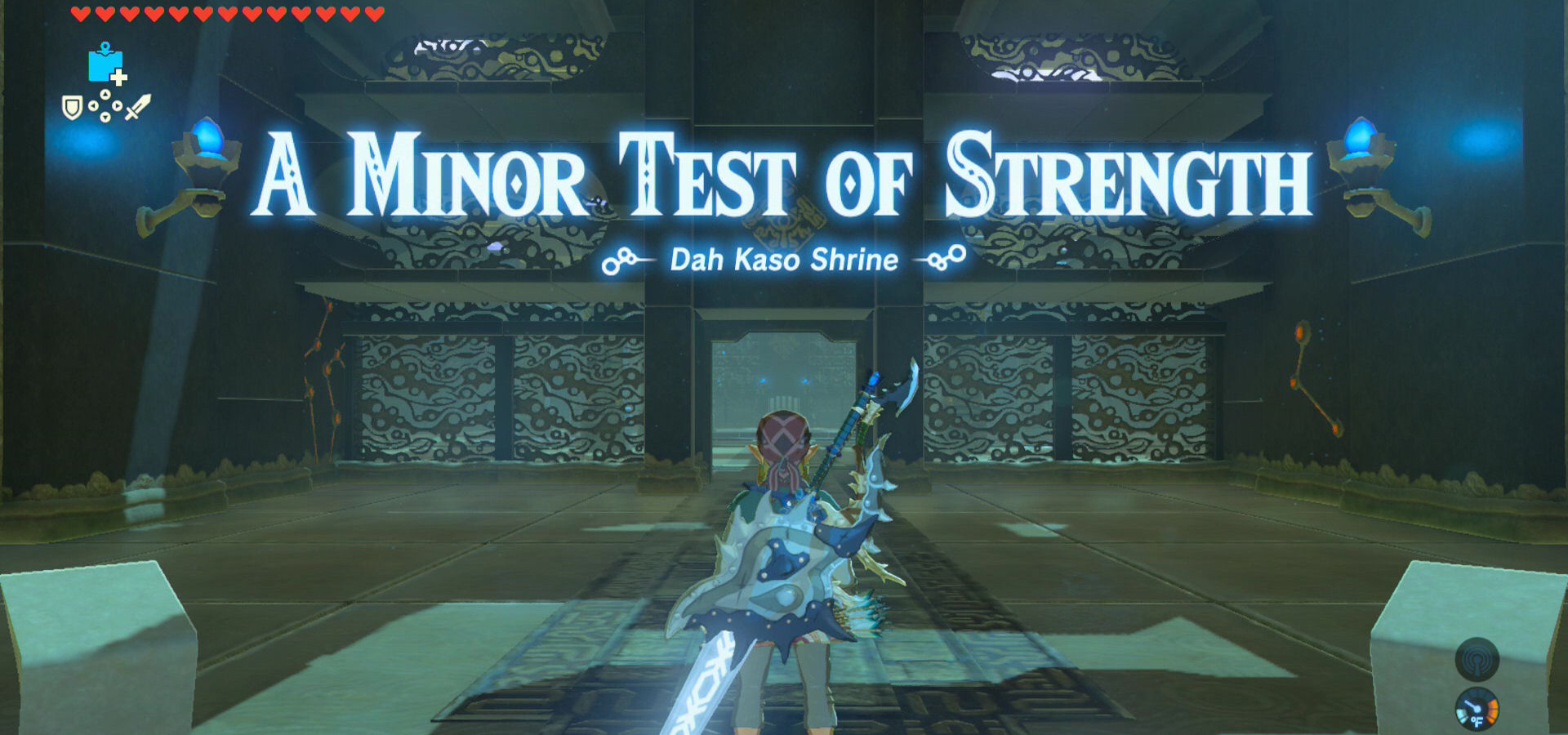 Dah Kaso Shrine Guide - Zelda Dungeon