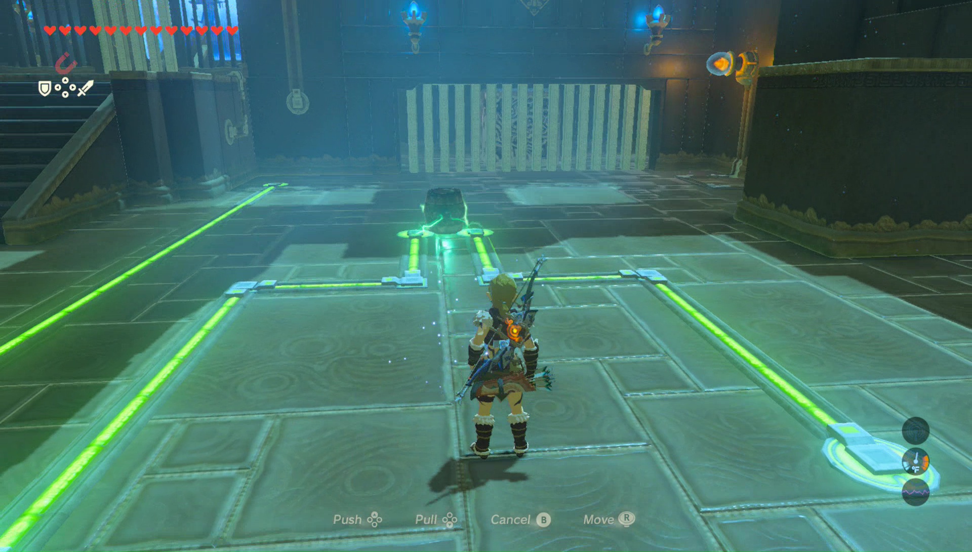 Daqo Chisay Shrine Guide - Zelda Dungeon