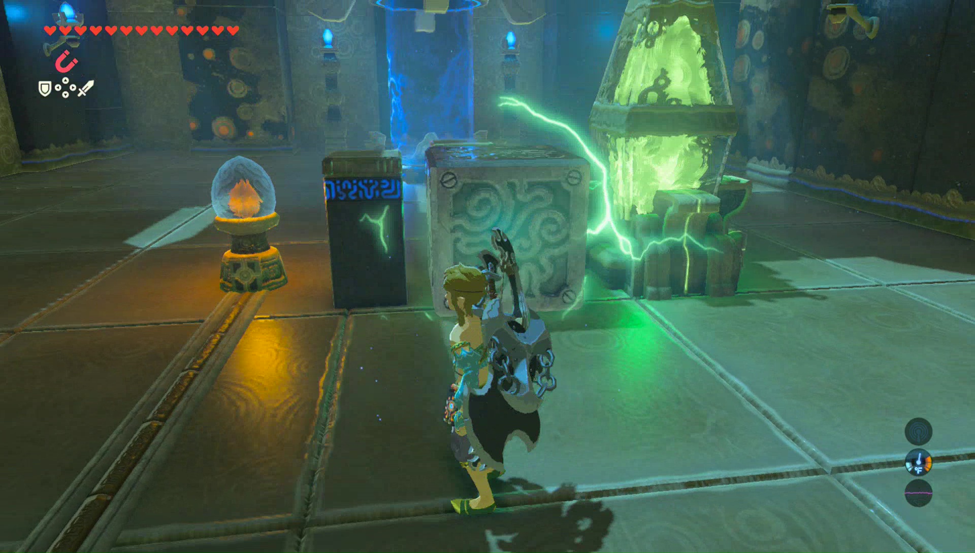 Hawa Koth Shrine Guide - Zelda Dungeon