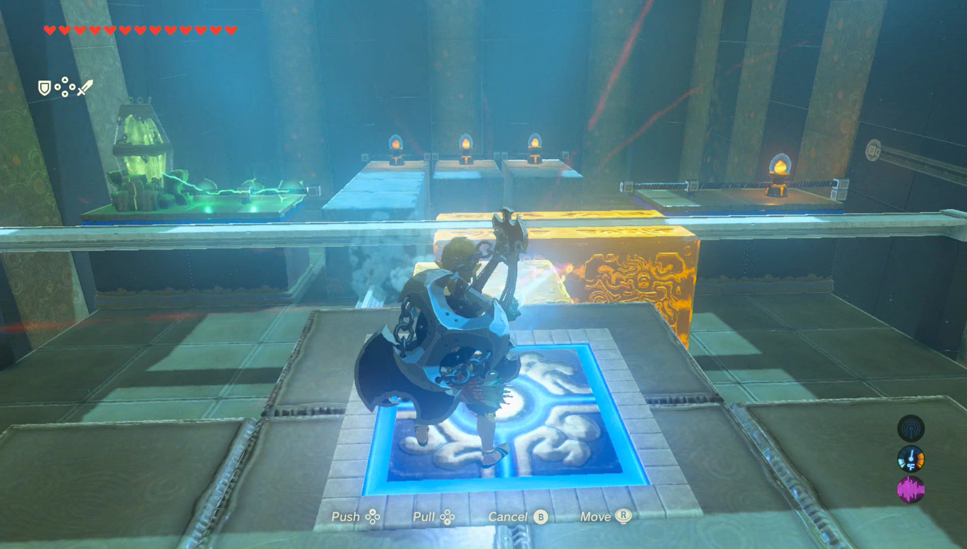 Hawa Koth Shrine Guide - Zelda Dungeon