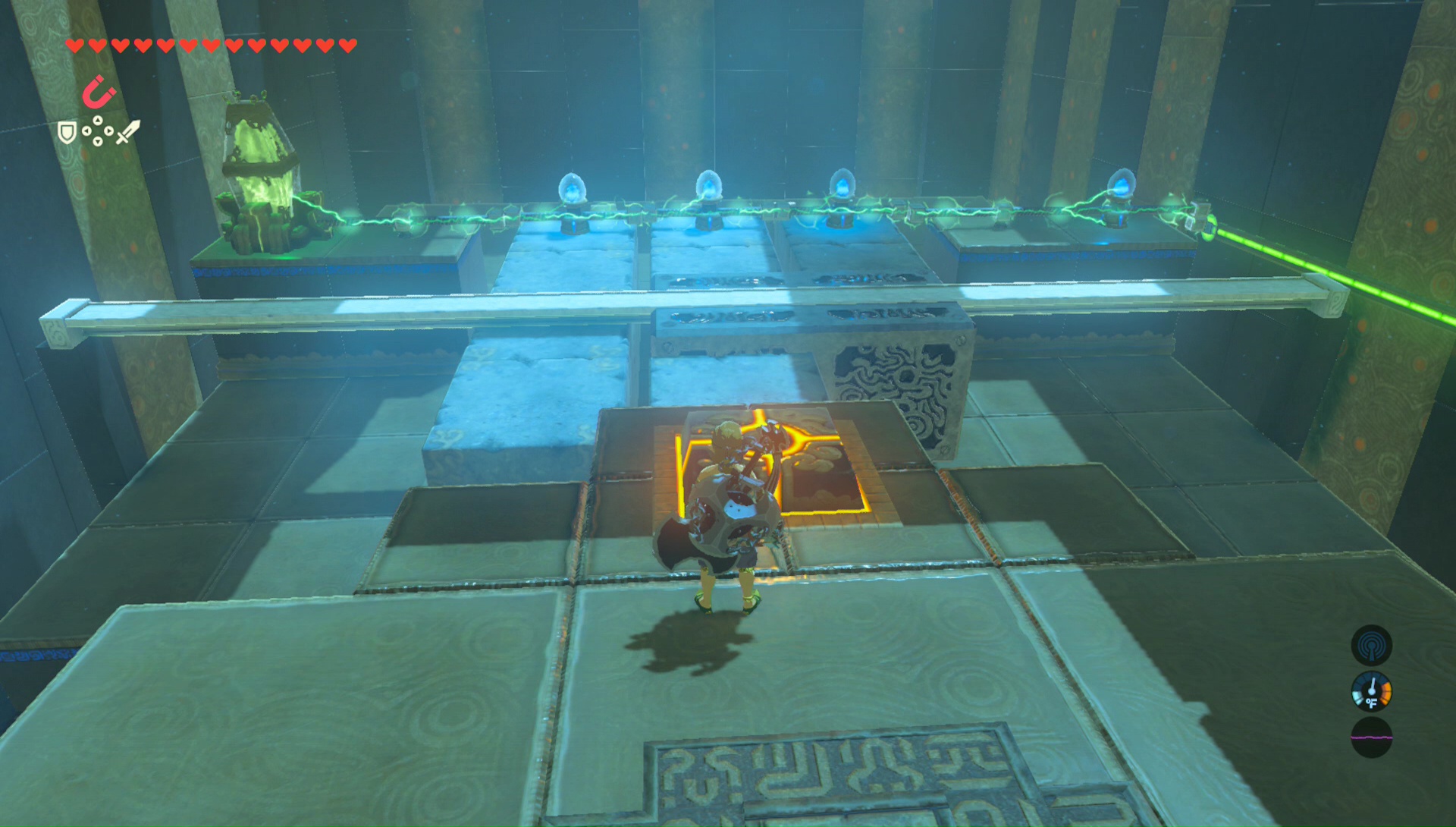 Hawa Koth Shrine Guide - Zelda Dungeon