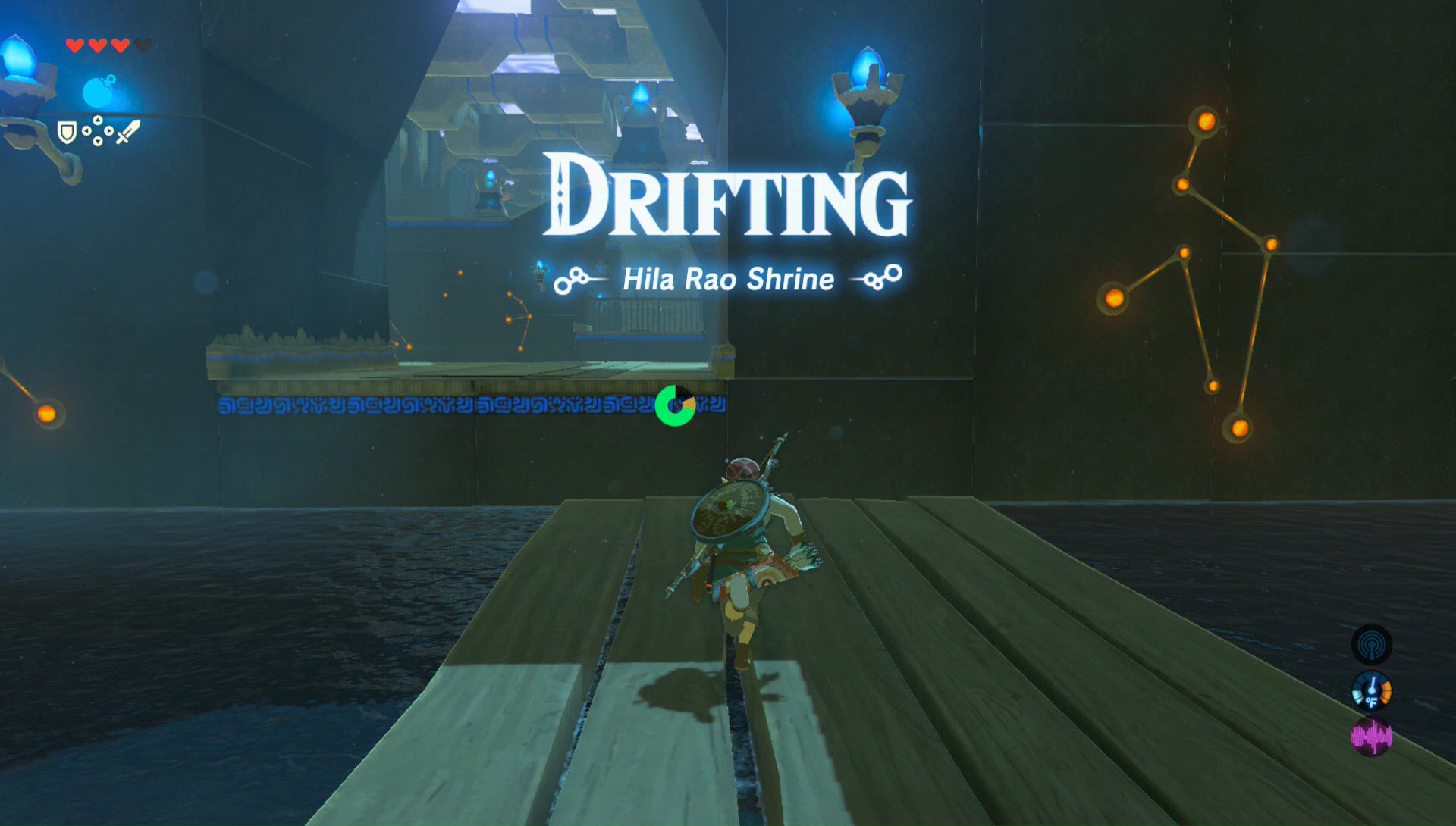 Hila Rao Shrine Guide Zelda Dungeon