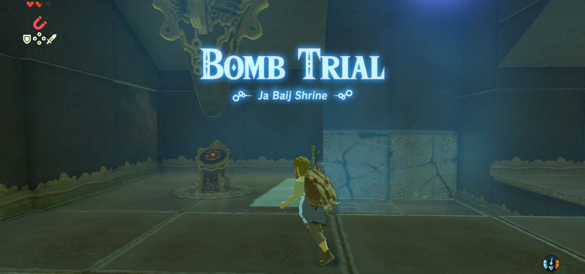 Ja Baij Shrine - The Legend of Zelda: Breath of the Wild Guide - IGN