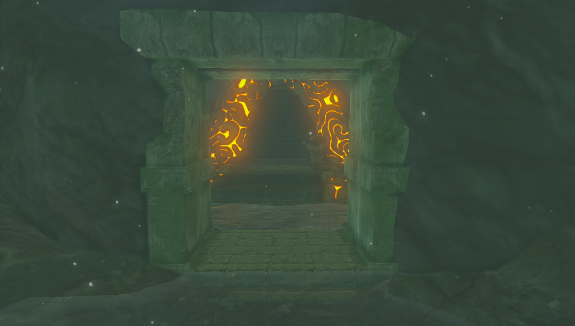 Jitan Sa'mi shrine walkthrough in Zelda Breath of the Wild - Polygon