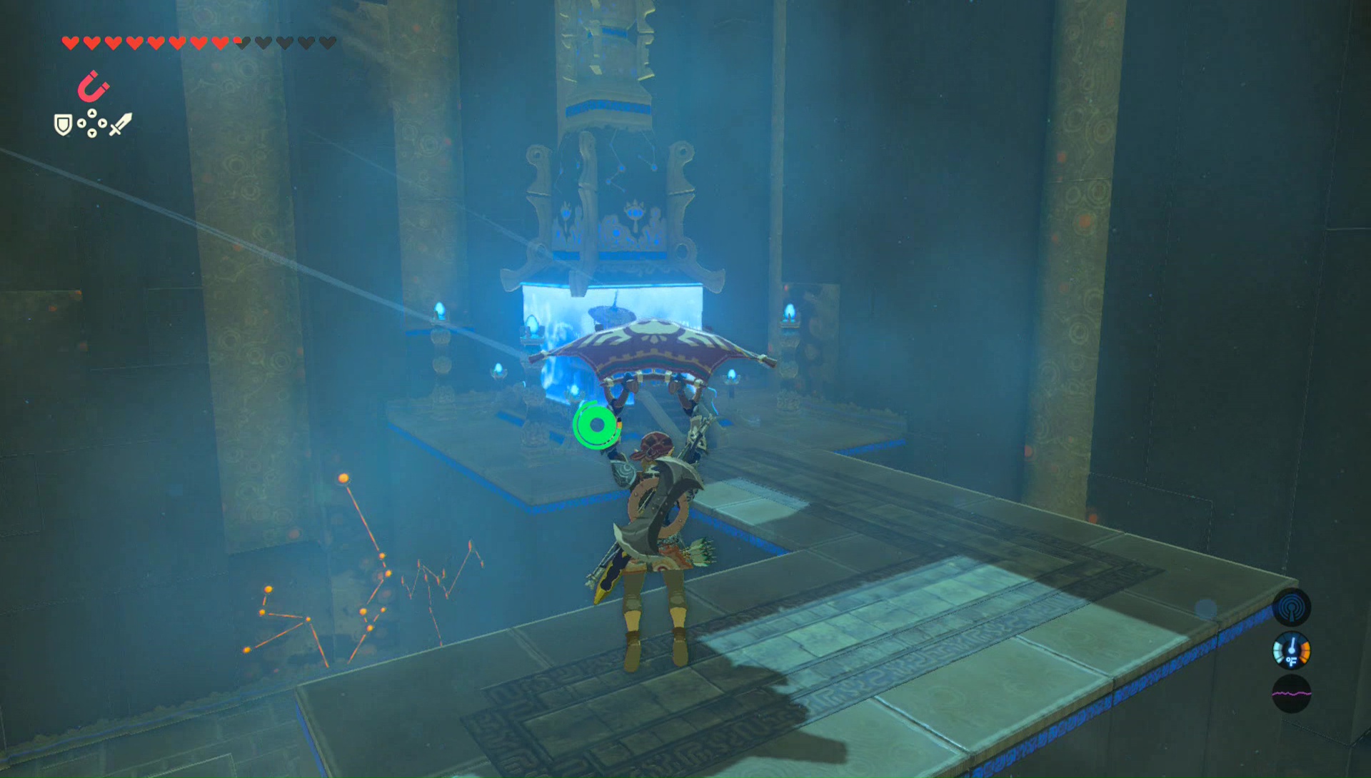Kah Mael Shrine Guide - Zelda Dungeon
