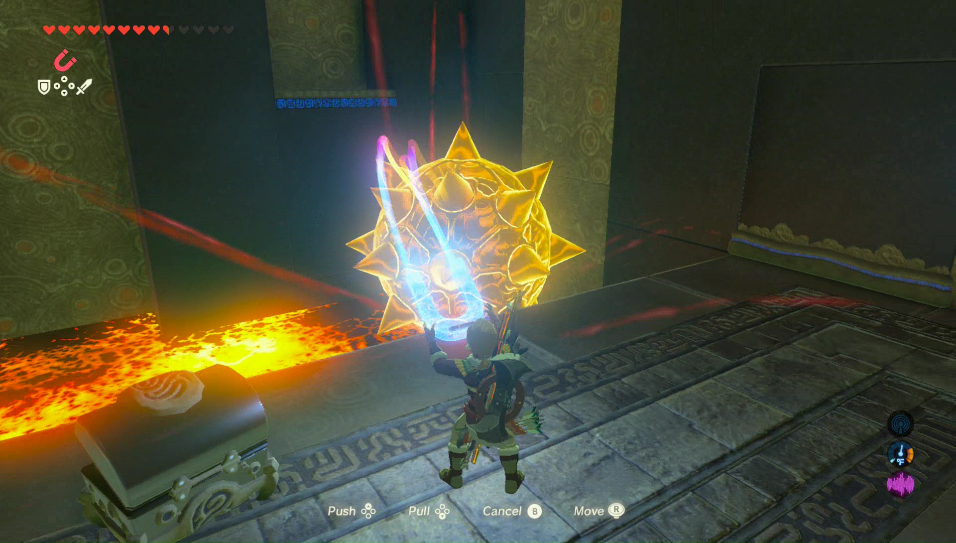 Zelda: Breath of the Wild guide: Maka Rah shrine location, treasure and  puzzle solutions - Polygon