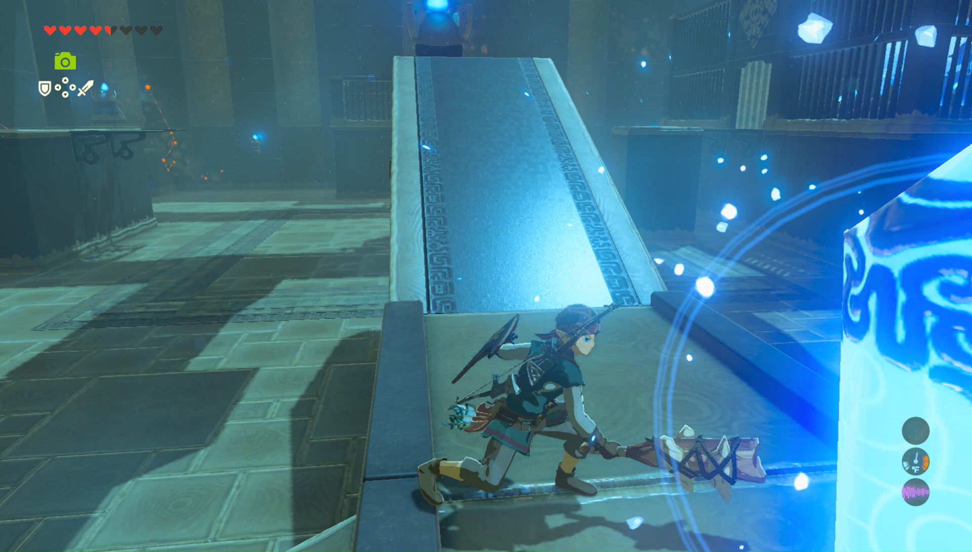 How To Complete The Mezza Lo Shrine In Breath Of The Wild