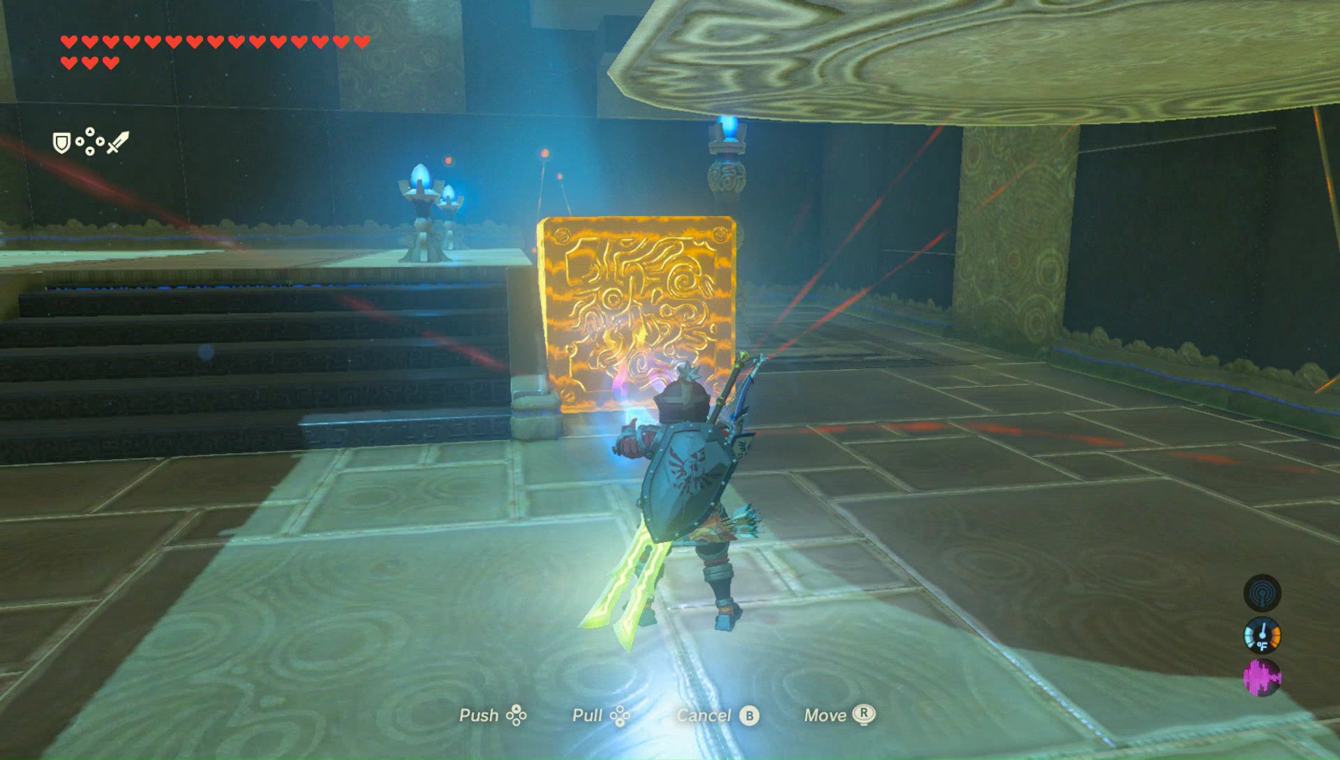 Qua Raym Shrine Guide - Zelda Dungeon