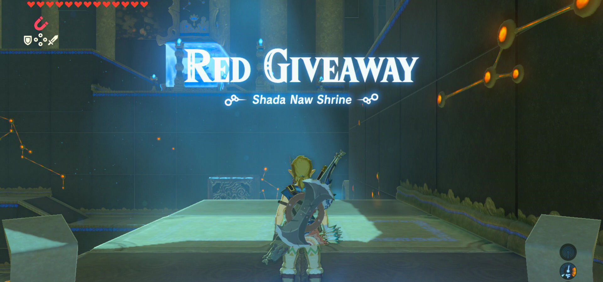 Shada Naw Shrine Guide Zelda Dungeon