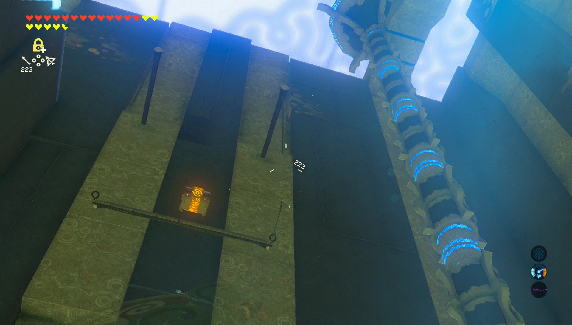 Zelda: Breath Of The Wild: Shae Loya Shrine Solution