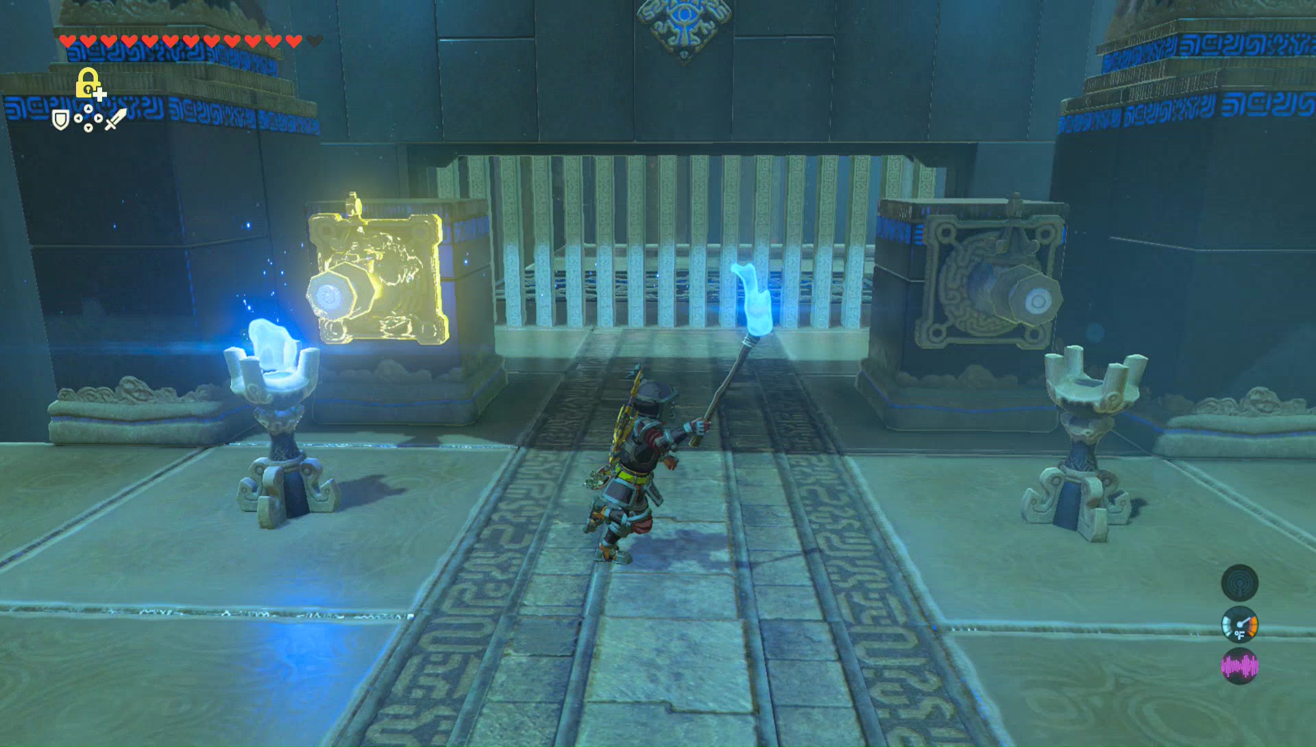 Shora Hah Shrine Guide - Zelda Dungeon