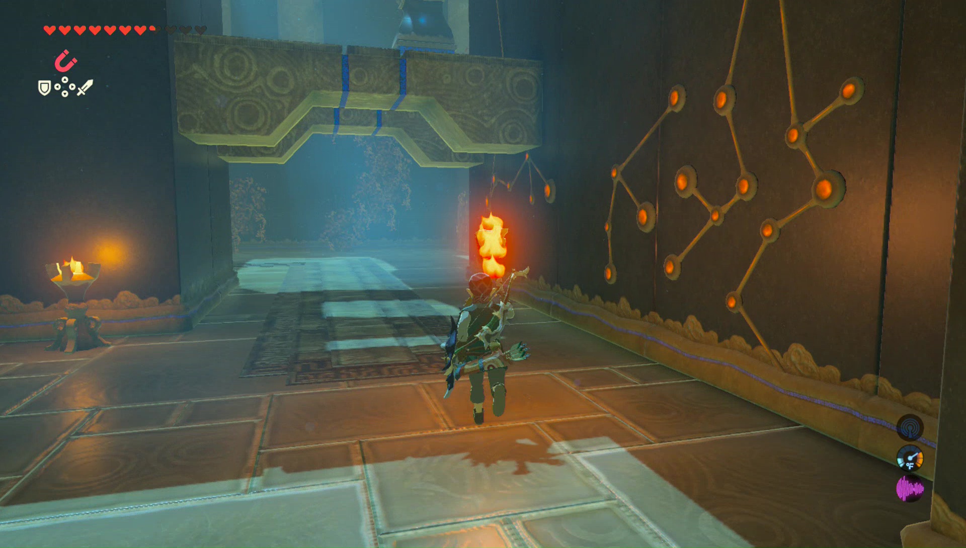 How To Find And Complete The Tah Muhl Shrine In The Legend Of Zelda Breath  Of The Wild