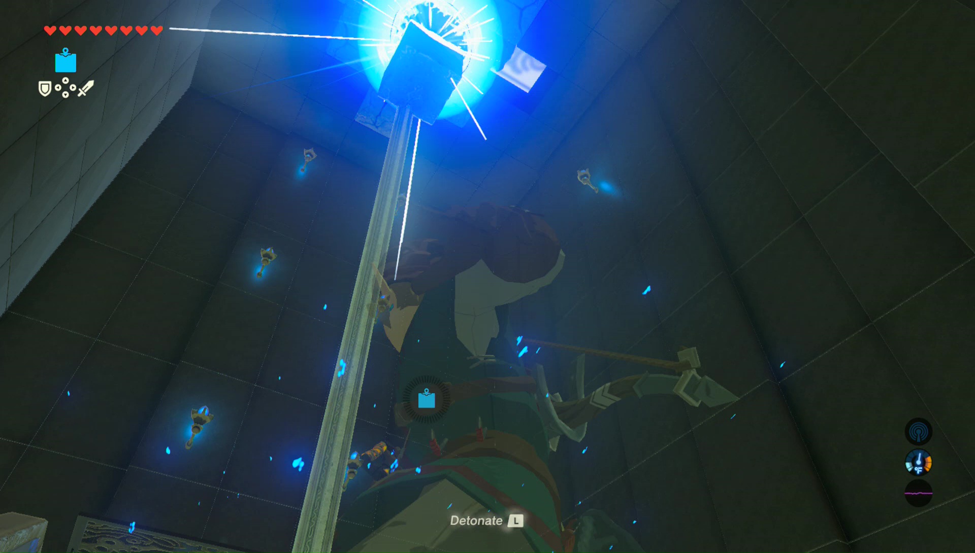 Zelda: Breath of the Wild Ya Naga Shrine Walkthrough, Guide, and