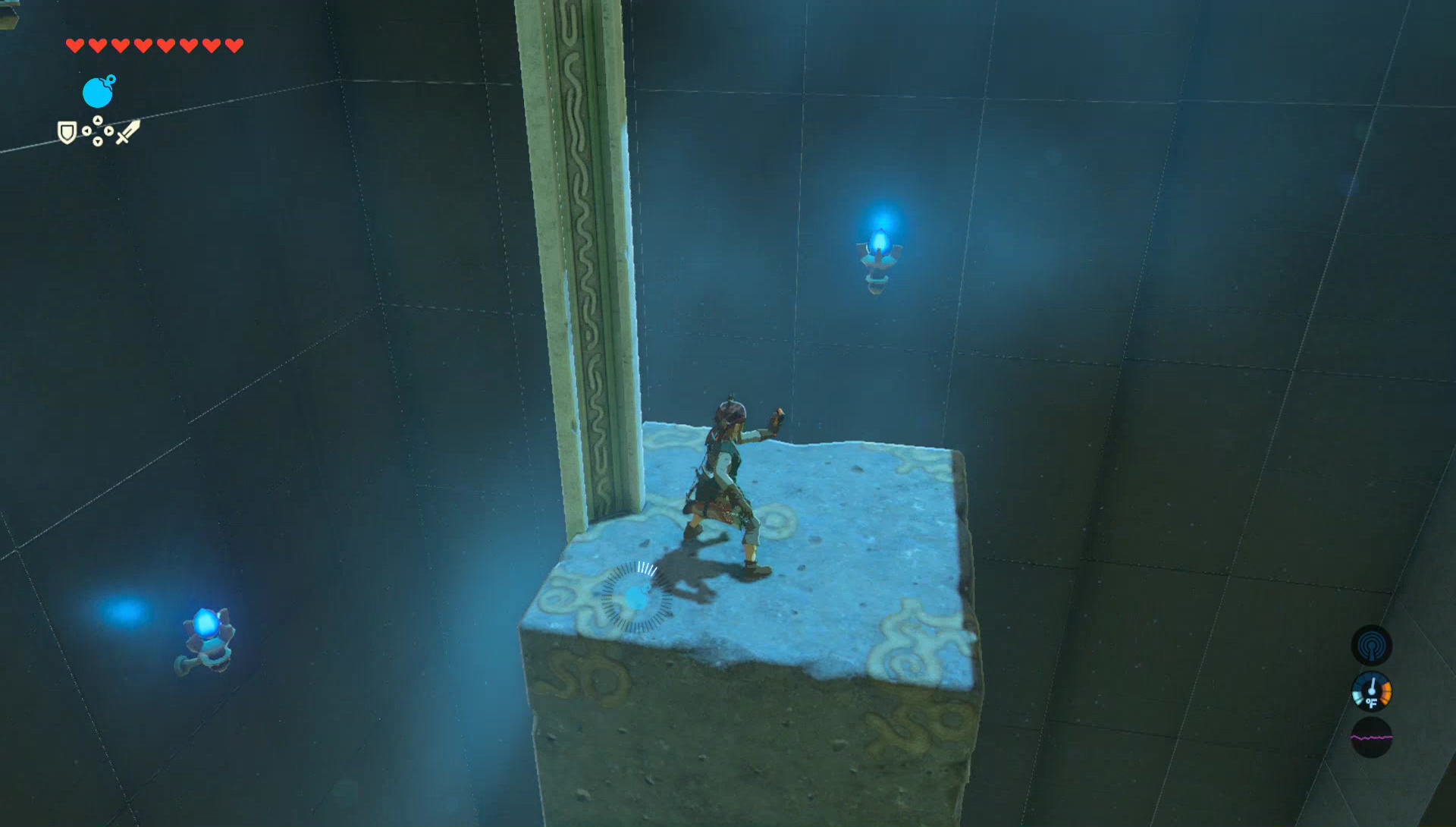 Zelda: Breath of the Wild Ya Naga Shrine Walkthrough, Guide, and