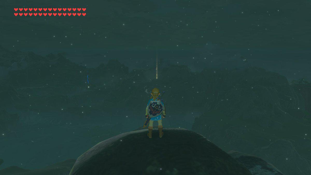 do star fragments disappear botw