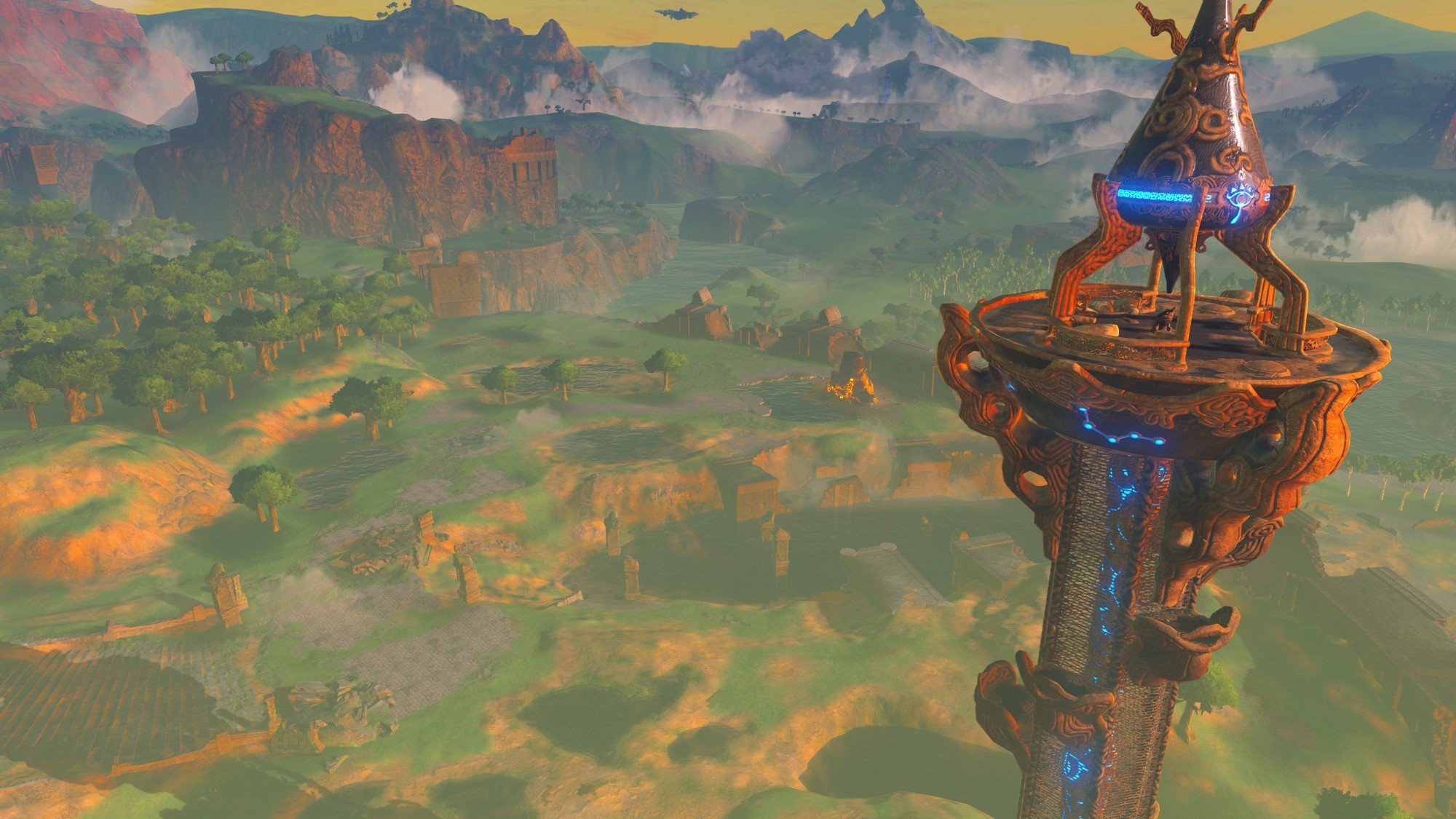 Zelda: Breath of the Wild Shrine locations, Shrine maps for all regions,  and how to trade Shrine Orbs for Heart Containers