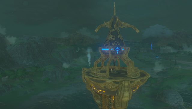 Breath of the Wild Walkthrough – Dueling Peaks – Zelda Dungeon