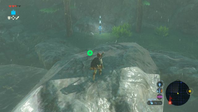 The Shocking Secret Buried in the Walls of Zora's Domain