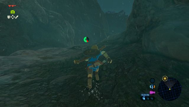 The Shocking Secret Buried in the Walls of Zora's Domain