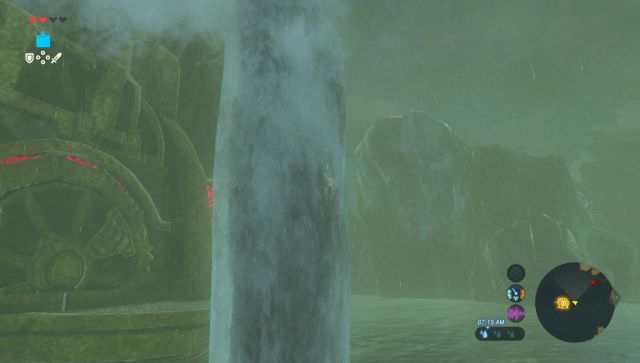 The Shocking Secret Buried in the Walls of Zora's Domain