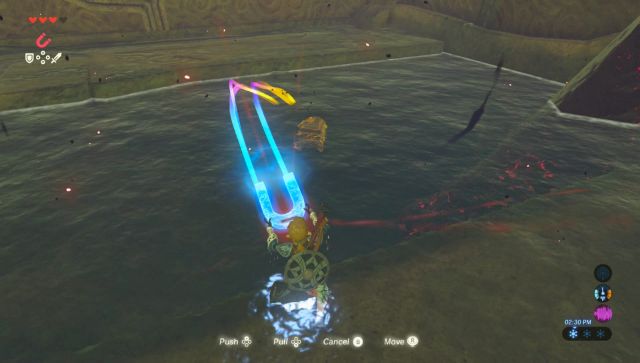 The Legend of Zelda: Breath of the Wild (WiiU) - Guides - Warp World Forum