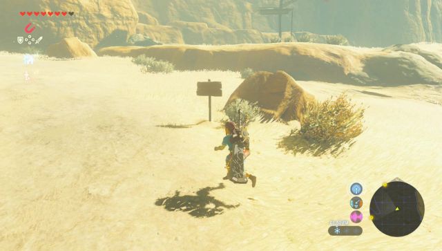 Zelda: Breath of the Wild guide Gerudo Town and the Yiga Clan Hideout, by  Playdom