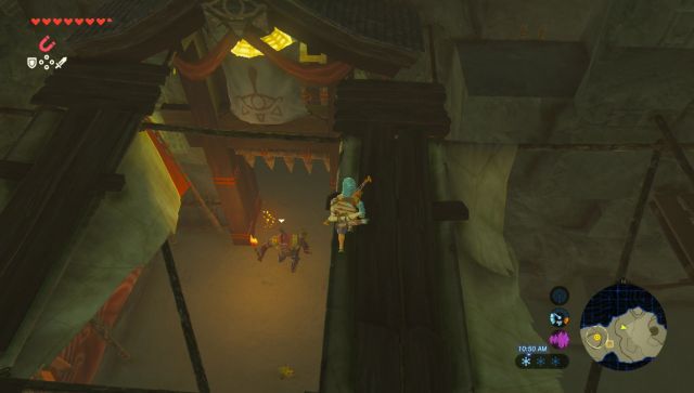 Zelda: Breath of the Wild guide Gerudo Town and the Yiga Clan Hideout, by  Playdom