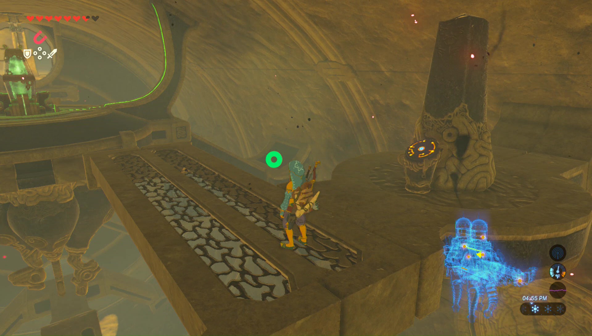 Breath of the Wild Walkthrough – Vah Naboris Dungeon - Zelda Dungeon