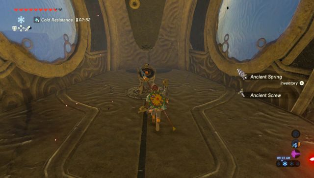 Breath of the Wild map is just the A Link to the Past map tilted