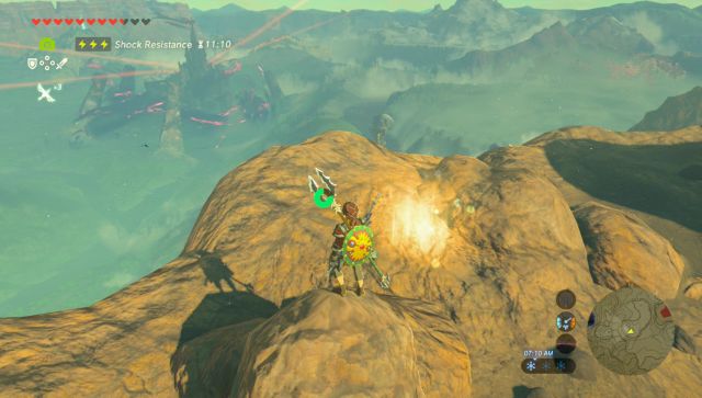 Breath of the Wild Walkthrough – Captured Memories - Zelda Dungeon