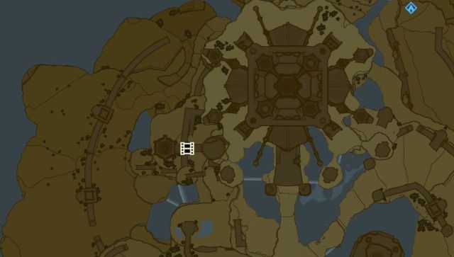 BOTW: Captured Memory Locations