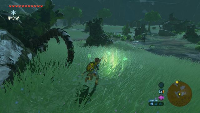 Breath of the Wild Walkthrough – Captured Memories - Zelda Dungeon