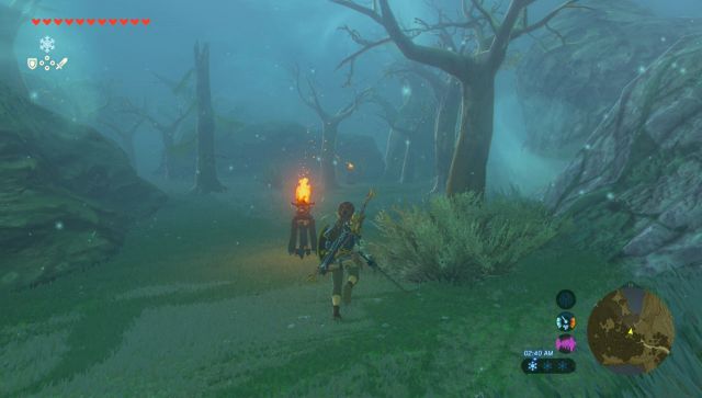 Zelda: Breath of the Wild guide - dungeon walkthrough, master sword,  upgrades, memories and more