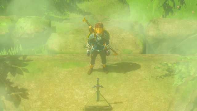 Zelda: Breath of the Wild guide - dungeon walkthrough, master sword,  upgrades, memories and more