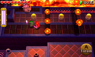 Tri Force Heroes Walkthrough - Fortress - Zelda Dungeon