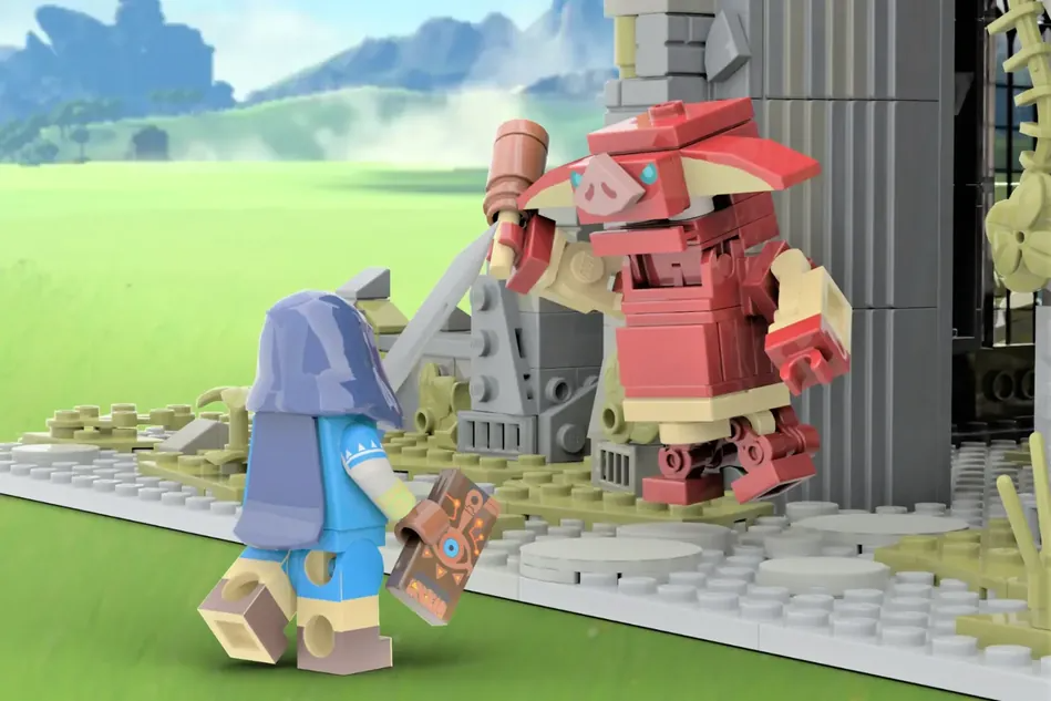 LEGO IDEAS - The Great Plateau