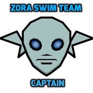 Zora Swim Captain