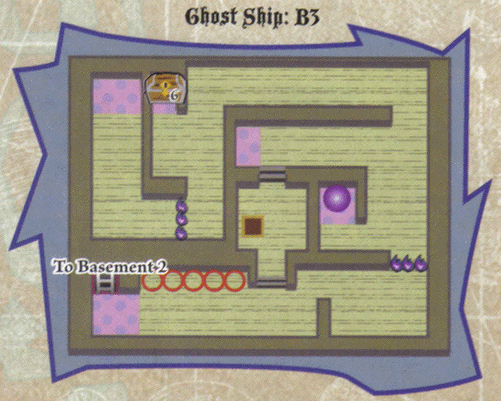 Ghost Ship - B3
