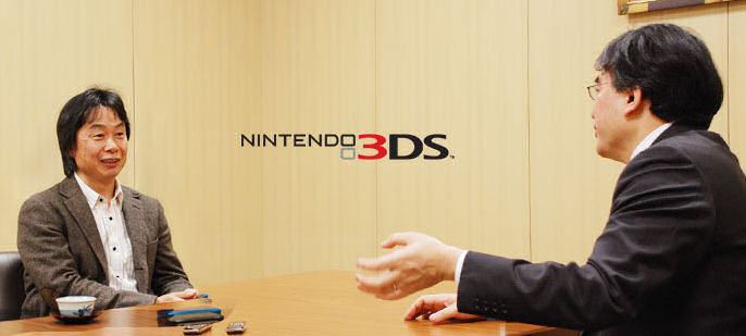 Shigeru Miyamoto fala de Ocarina of Time e Star Fox 64 no 3DS