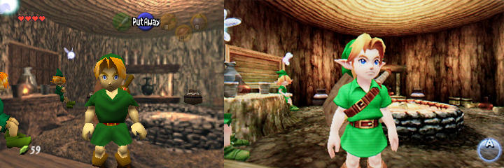 Ocarina of Time 3D to Include Master Quest - News - Nintendo World Report