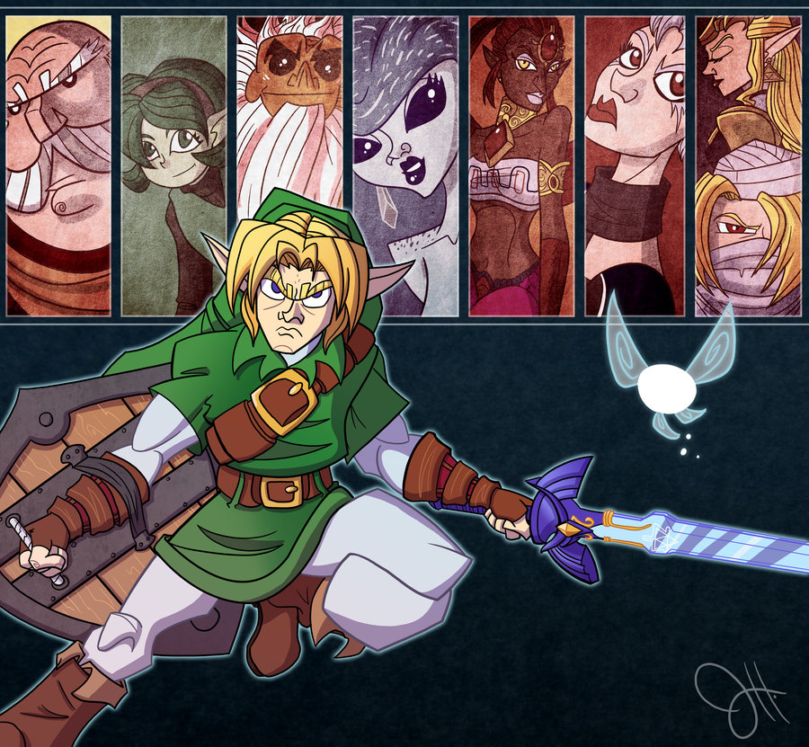 Zelda Dungeon - Page 2850 of 3168 - Legend of Zelda Walkthroughs, News ...