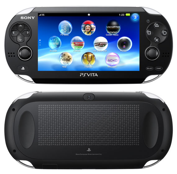 how to use ps vita as a controller for ps3