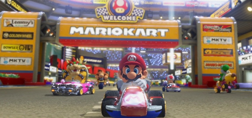 Join Us for Our Mario Kart 8 Community Tournaments! - Zelda Dungeon