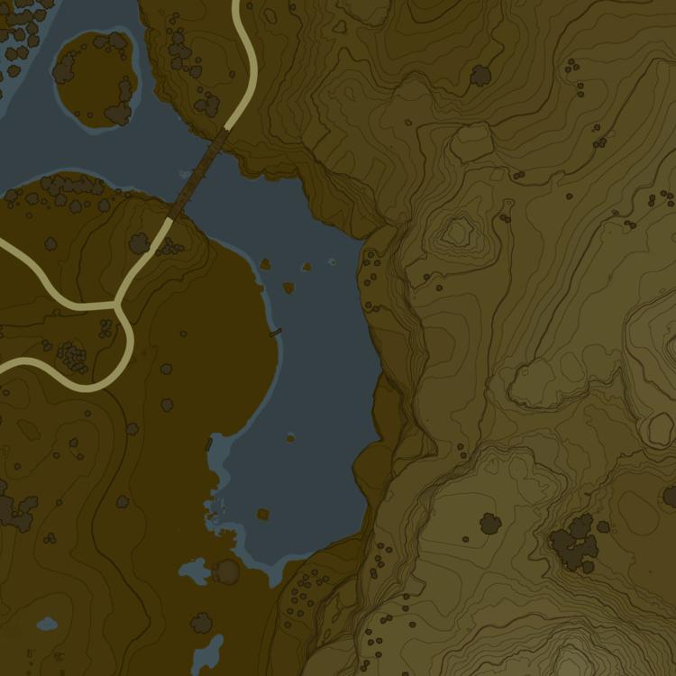 Breath of the Wild Interactive Map