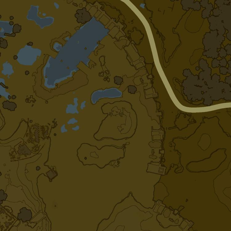 Breath of the Wild Interactive Map